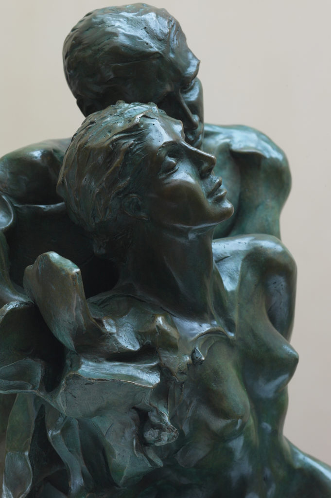 Sculpture - Les Amants